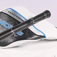 Callaway Paradym Ai Smoke Max Fast Driver / 12 Degree / Senior Flex Tensei Blue - Image 8