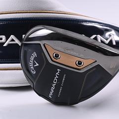 Callaway Paradym #5 Wood / 18 Degree / Senior Flex Aldila Ascent 40 Shaft - Image 2