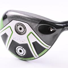 Callaway GBB Epic Sub Zero #3 Wood / 15 Degree / X-Flex Aldila Rogue M-AX 75 - Image 2