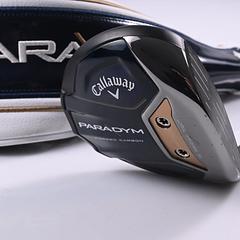 Callaway Paradym #5 Wood / 18 Degree / Senior Flex Aldila Ascent 40 Shaft - Image 1