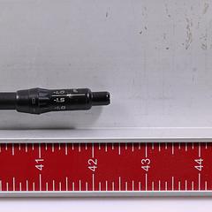 Ping Alta CB Black 65 #3 Wood Shaft / Stiff Flex / Ping 3rd Gen - Image 6