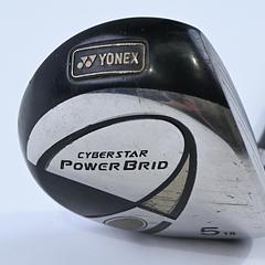 Yonex Cyberstar Powerbrid #5 Wood / 18 Degree / Regular Flex Yonex UltimumTi 70+ - Image 1