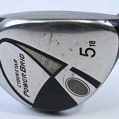 Yonex Cyberstar Powerbrid #5 Wood / 18 Degree / Regular Flex Yonex UltimumTi 70+ - Image 2