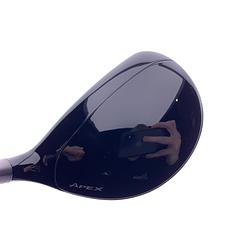 Used Callaway Apex UW 2025 3 Hybrid / 21 Degrees / Regular Flex - Image 4