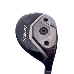 Used Callaway Apex UW 2025 3 Hybrid / 21 Degrees / Regular Flex - Image 1