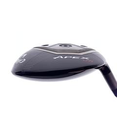 Used Callaway Apex UW 2025 3 Hybrid / 21 Degrees / Regular Flex - Image 2