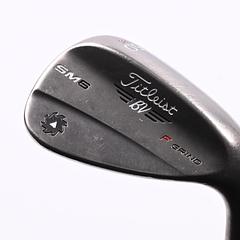 Titleist Vokey SM6 Gap Wedge / 50 Degree / Senior Flex Kuro Kage TiNi 65 Shaft - Image 6