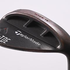 Taylormade Hi-Toe Big Foot Lob Wedge / 60 Degree / Regular Flex KBS Hi-Rev 2.0 - Image 1