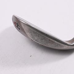 Taylormade Hi-Toe Big Foot Lob Wedge / 60 Degree / Regular Flex KBS Hi-Rev 2.0 - Image 3