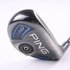 Ping G Series #4 Hybrid / 22 Degree / Regular Flex Ping Alta 70 Shaft - Image 1