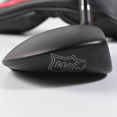 Wilson Dynapower 2023 #3 Wood / 15 Degree / Senior Flex Hzrdus Smoke Red RDX 50 - Image 3