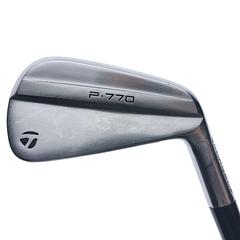 Used TaylorMade P770 2024 3 Iron / 20.5 Degrees / X-Stiff Flex - Image 2
