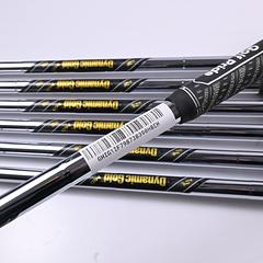 Mizuno Pro 243 Irons / 4-PW / Stiff Flex Dynamic Gold Mid 115 S300 Shafts - Image 6