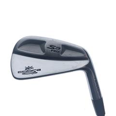 Used Cobra S3 Pro Forged MB 6 Iron / 30.0 Degrees / Stiff Flex - Image 1