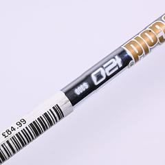 Wilson Staff Model ZM Lob Wedge / 60 Degree / Stiff Flex Dynamic Gold 120 S300 - Image 4