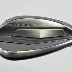 Ping Glide 4.0 Lob Wedge / 58 Degree / Orange Dot / Stiff Flex KBS Tour 120 - Image 1