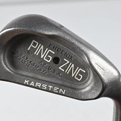 Ping Zing #1 Iron / 15.5 Degree / Black Dot / Stiff Flex Ping KT-M Shaft - Image 1