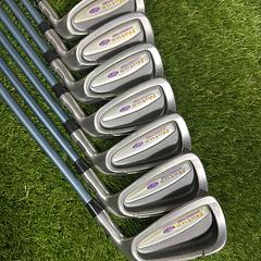 Mizuno Notus 5-SW Irons - Image 1