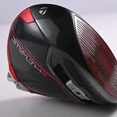 Taylormade Stealth 2 Plus Driver / 10.5 Degree / Senior Flex HZRDUS Smoke RDX 50 - Image 1