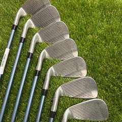 Mizuno Notus 5-SW Irons - Image 3