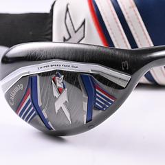 Callaway XR #3 Hybrid / 19 Degree / Regular Flex Project X 58 Shaft - Image 2