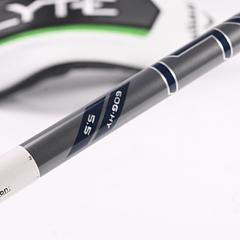 Callaway Elyte #5 Hybrid / 24 Degree / Regular Flex Project X Denali Charcoal 60 - Image 6