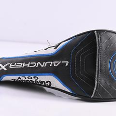 Ladies Cleveland Launcher XL Halo #5 Wood / 18 Degree / Ladies Flex Cypher 55 - Image 4