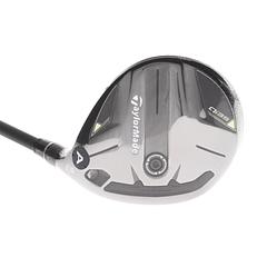 TaylorMade Qi35 Graphite Mens Right Hand Fairway 5 Wood 18* Senior - Fujikura Ventus Blue 5-A - Image 3
