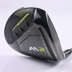 Taylormade M2 2017 HL #3 Wood / 16.5 Degree / Regular Flex REAX 55 Shaft - Image 1