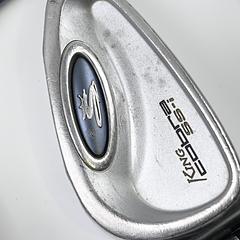 Ladies Cobra SS Irons / 5-PW+SW / Ladies Flex Aldila HM Tour 55 Shafts - Image 1