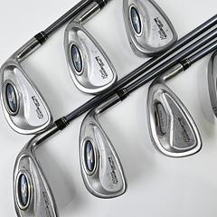 Ladies Cobra SS Irons / 5-PW+SW / Ladies Flex Aldila HM Tour 55 Shafts - Image 2