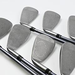 Ladies Cobra SS Irons / 5-PW+SW / Ladies Flex Aldila HM Tour 55 Shafts - Image 3