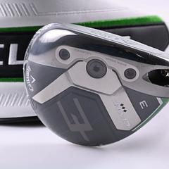 Callaway Elyte Triple Diamond #3 Wood / 15 Degree / X-Flex Denali Charcoal 70 - Image 7