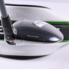 Callaway Elyte Triple Diamond #3 Wood / 15 Degree / X-Flex Denali Charcoal 70 - Image 4