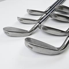 Ladies Cobra SS Irons / 5-PW+SW / Ladies Flex Aldila HM Tour 55 Shafts - Image 4