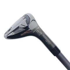 Used TaylorMade Qi35 Max 3 Hybrid / 20 Degrees / Regular Flex - Image 7