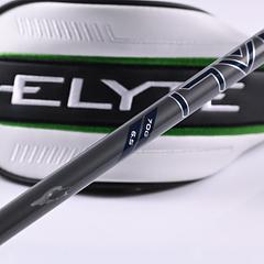 Callaway Elyte Triple Diamond #3 Wood / 15 Degree / X-Flex Denali Charcoal 70 - Image 3