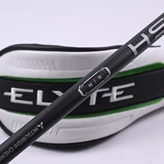 Callaway Elyte #3HL Wood / 16.5 Degree / Regular Flex Vanquish 5 Shaft - Image 6