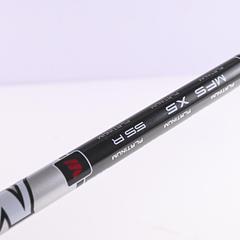 Taylormade M4 Driver / 12 Degree / Regular Flex Matrix White Tie Platinum 55 - Image 4