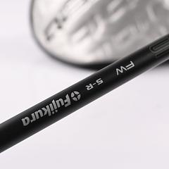 Taylormade Qi35 #5 Wood / 18 Degree / Regular Flex Fujikura Ventus Blue 5 - Image 6