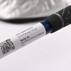 Taylormade Qi35 #5 Wood / 18 Degree / Regular Flex Fujikura Ventus Blue 5 - Image 9