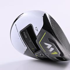 Taylormade M1 2017 HL #3 Wood / 17 Degree / Senior Flex Evenflow Green 45 Shaft - Image 1