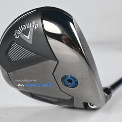 Callaway Paradym Ai Smoke Triple Diamond #3 Wood / 15 Degree / X-Flex HZRDUS - Image 1