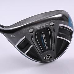 Left Hand Callaway Rogue #3 Wood / 15 Degree / Stiff Flex Graphite Design Shaft - Image 2