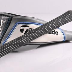 Left Hand Taylormade SIM Max #5 Hybrid / 25 Degree / Regular Flex Ventus Blue 6 - Image 3
