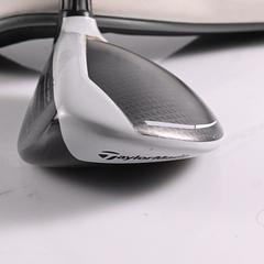 Left Hand Taylormade SIM Max #5 Hybrid / 25 Degree / Regular Flex Ventus Blue 6 - Image 8