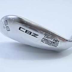 Cleveland CBZ Lob Wedge / 58 Degree / Regular Flex KBS Hi-Rev 2.0 115 - Image 3