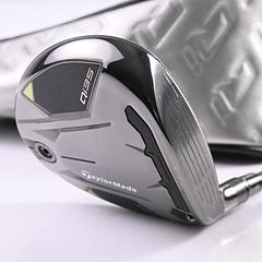 Taylormade Qi35 Max #3 Wood / 15.5 Degree / Stiff Flex Ventus Blue 6 Shaft - Image 1