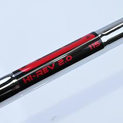 Cleveland CBZ Lob Wedge / 58 Degree / Regular Flex KBS Hi-Rev 2.0 115 - Image 4