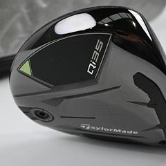 Taylormade Qi35 Max #5 Wood / 18.5 Degree / Senior Flex Vanquish 4 Shaft - Image 1